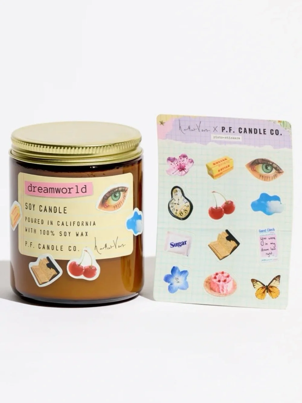 PF Candle Dreamworld Candle (LIMITED EDITION)